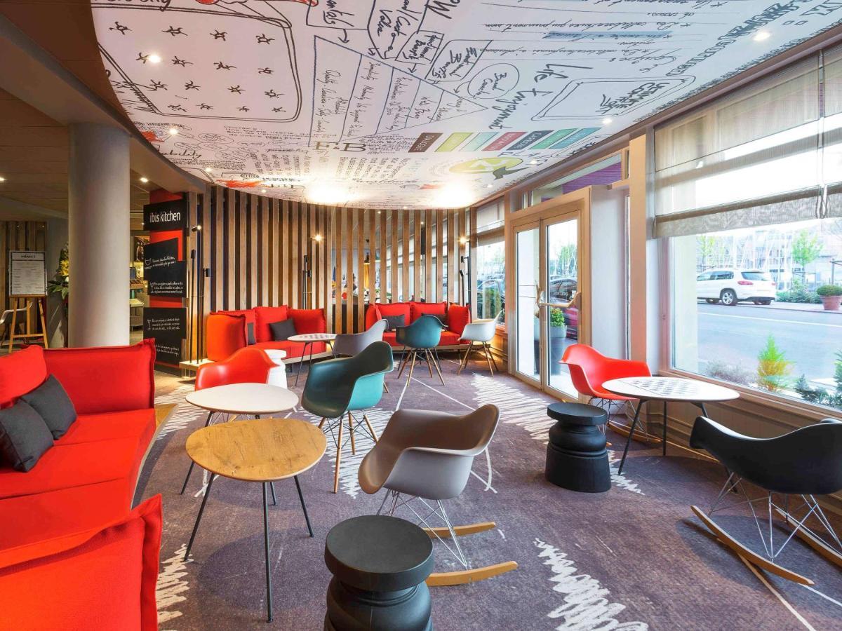 Ibis Deauville Centre Eksteriør bilde