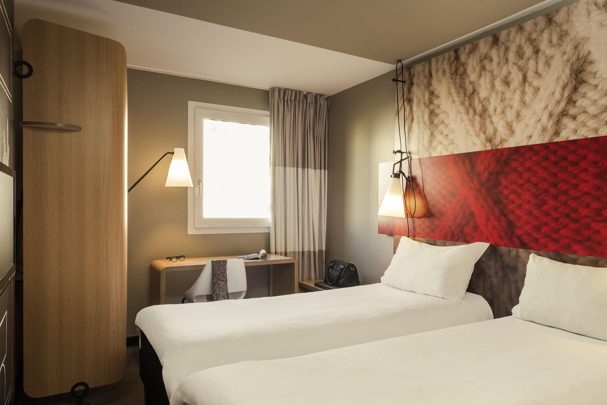 Ibis Deauville Centre Eksteriør bilde