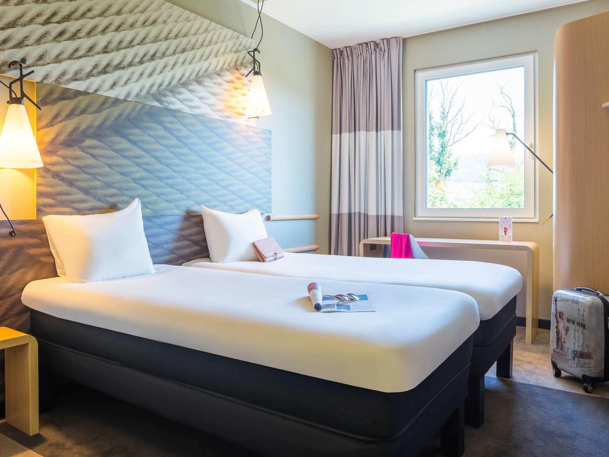 Ibis Deauville Centre Eksteriør bilde
