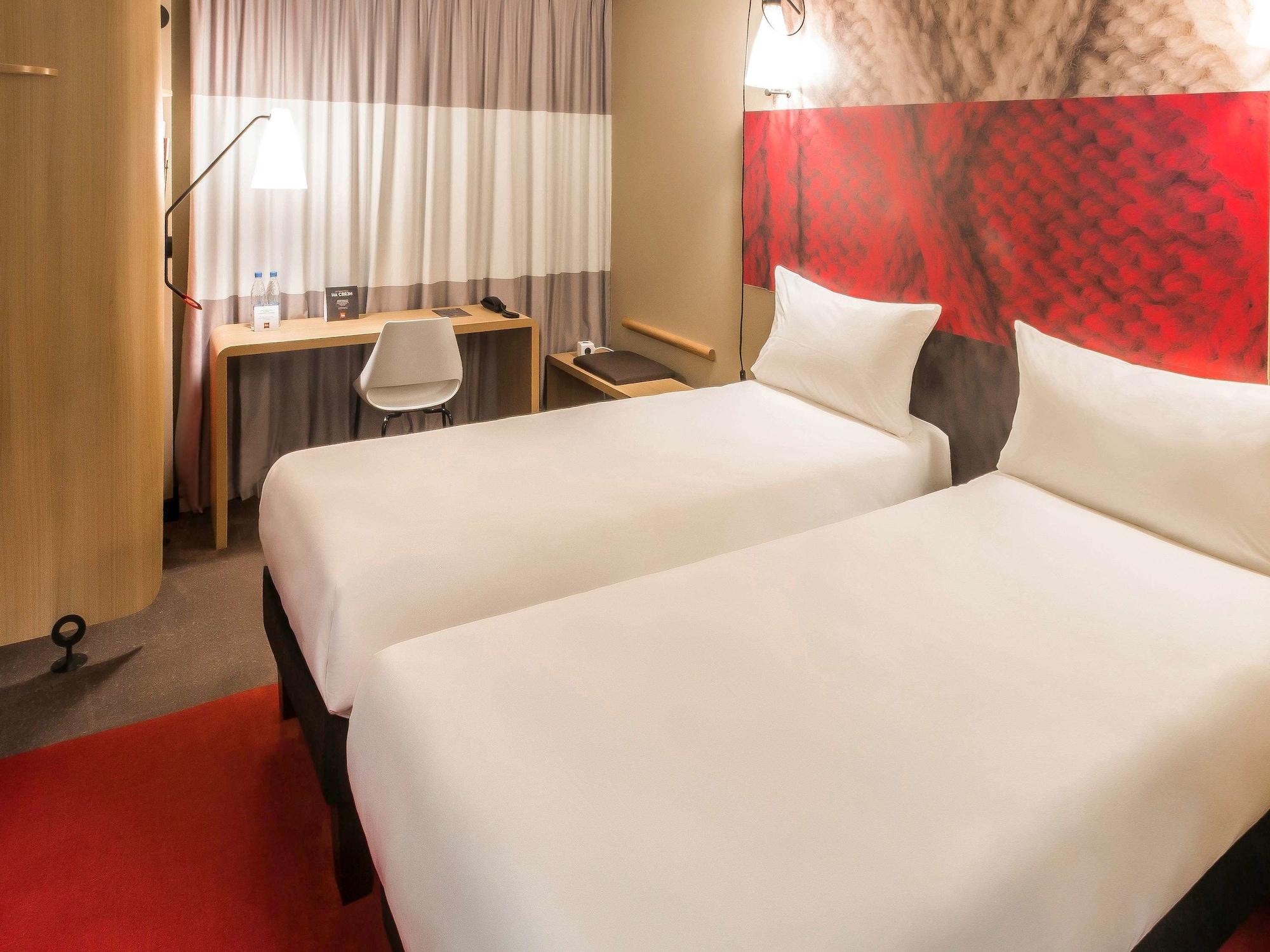 Ibis Deauville Centre Eksteriør bilde