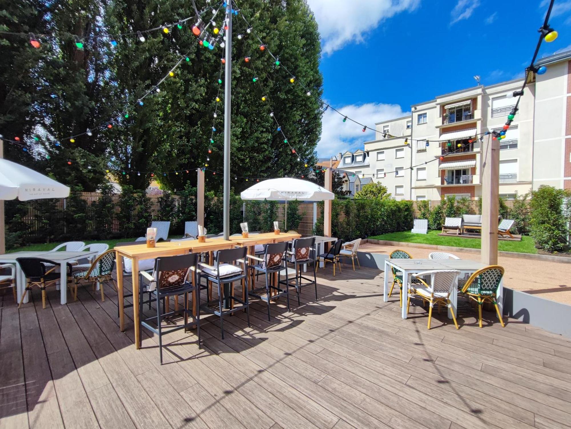 Ibis Deauville Centre Eksteriør bilde