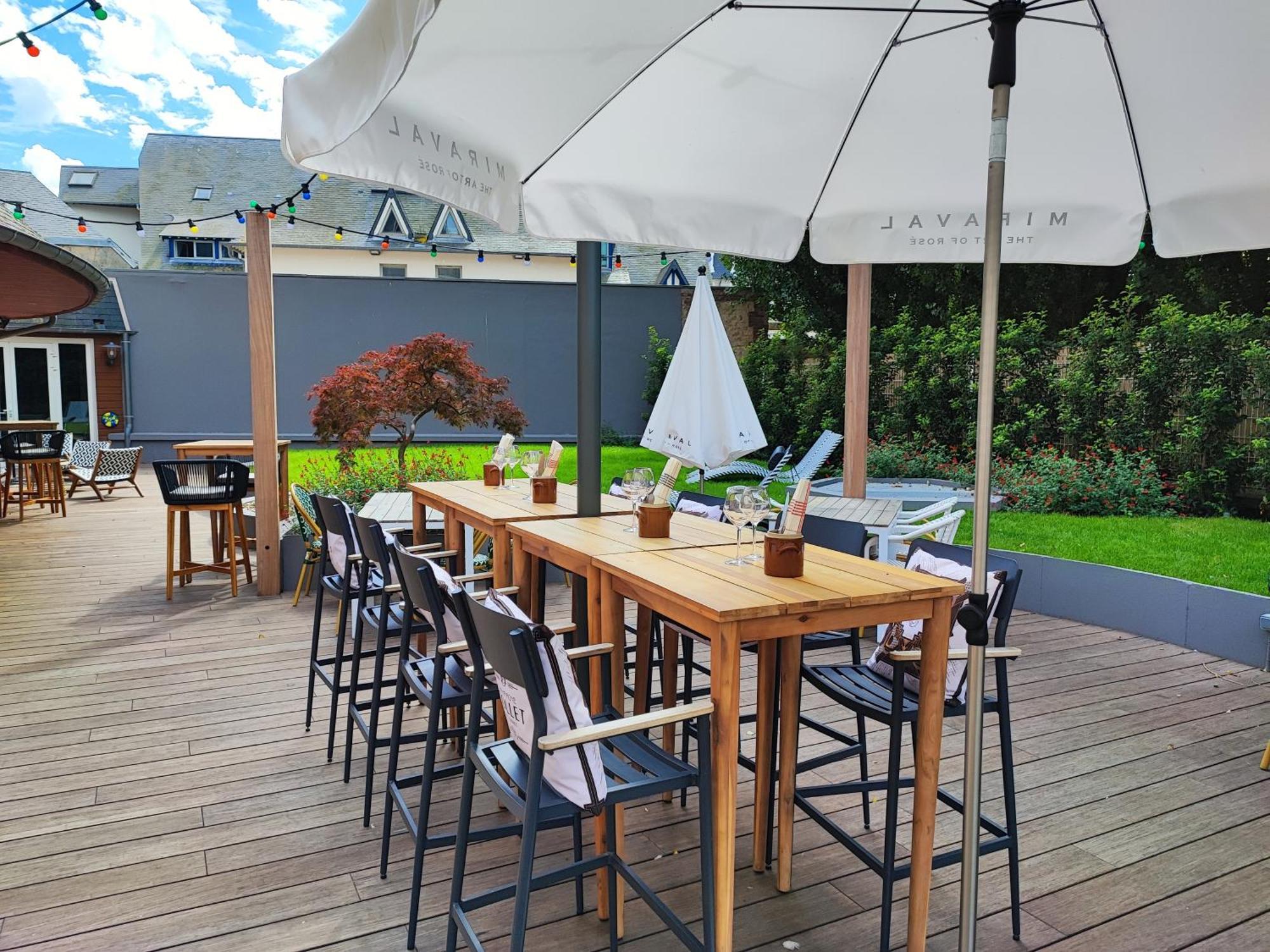 Ibis Deauville Centre Eksteriør bilde