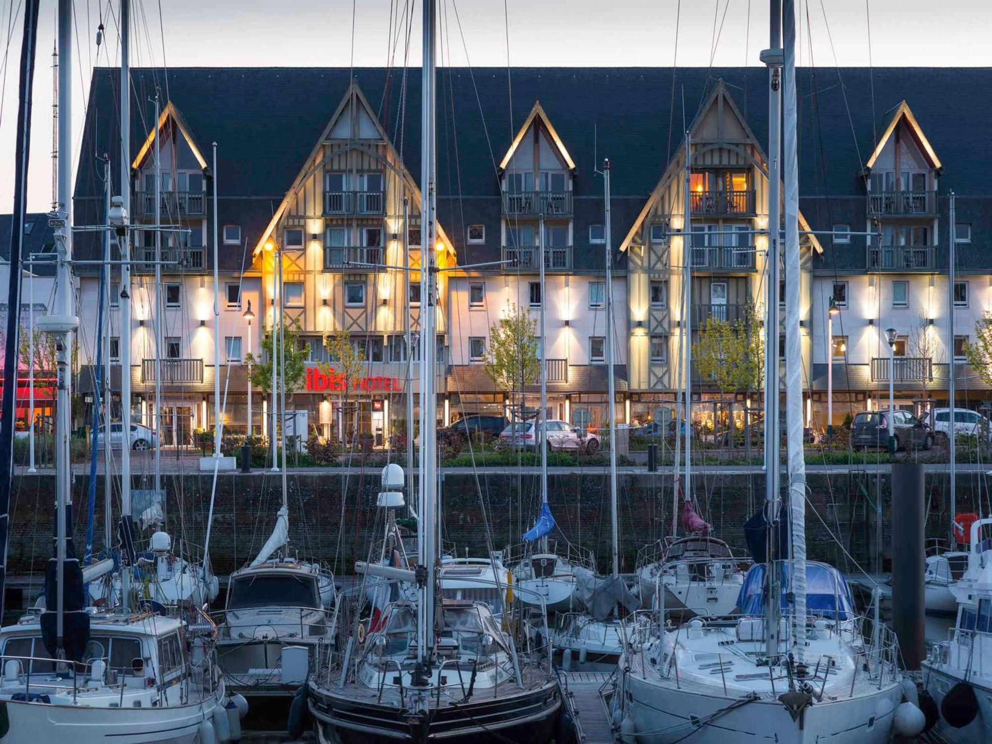 Ibis Deauville Centre Eksteriør bilde