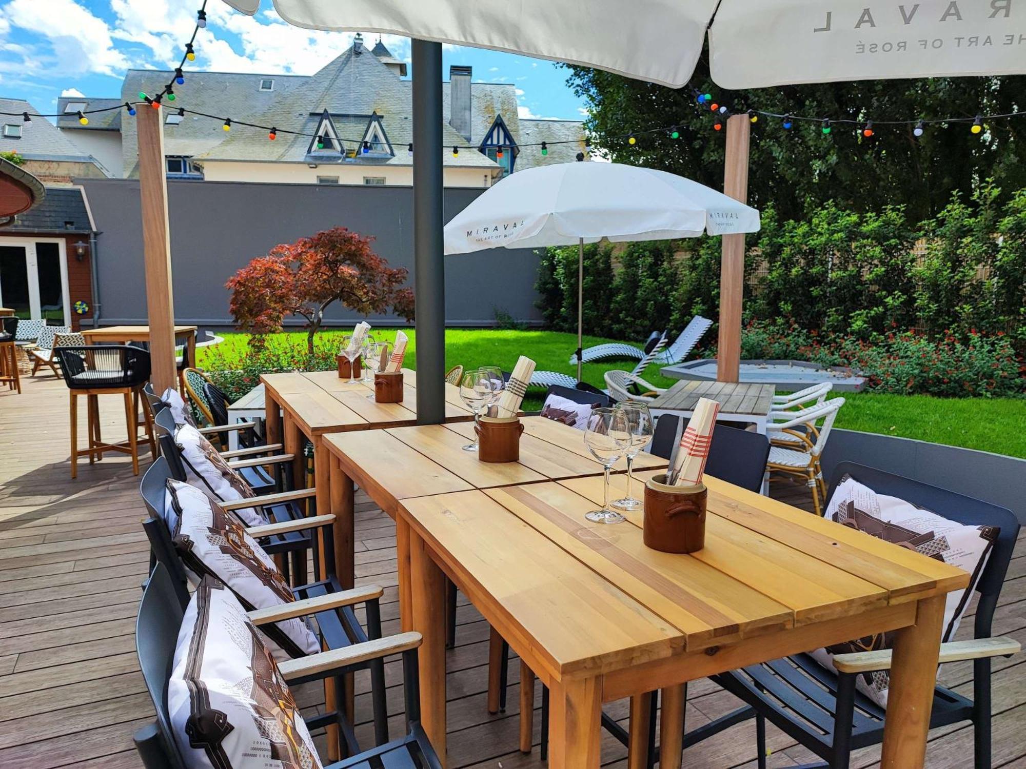 Ibis Deauville Centre Eksteriør bilde