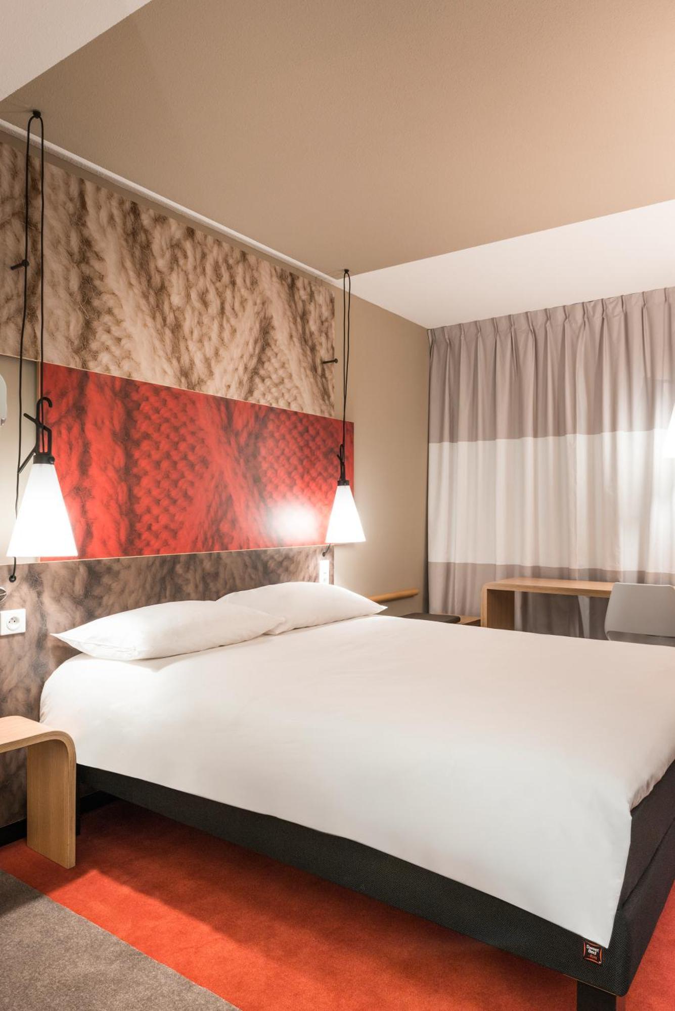 Ibis Deauville Centre Eksteriør bilde