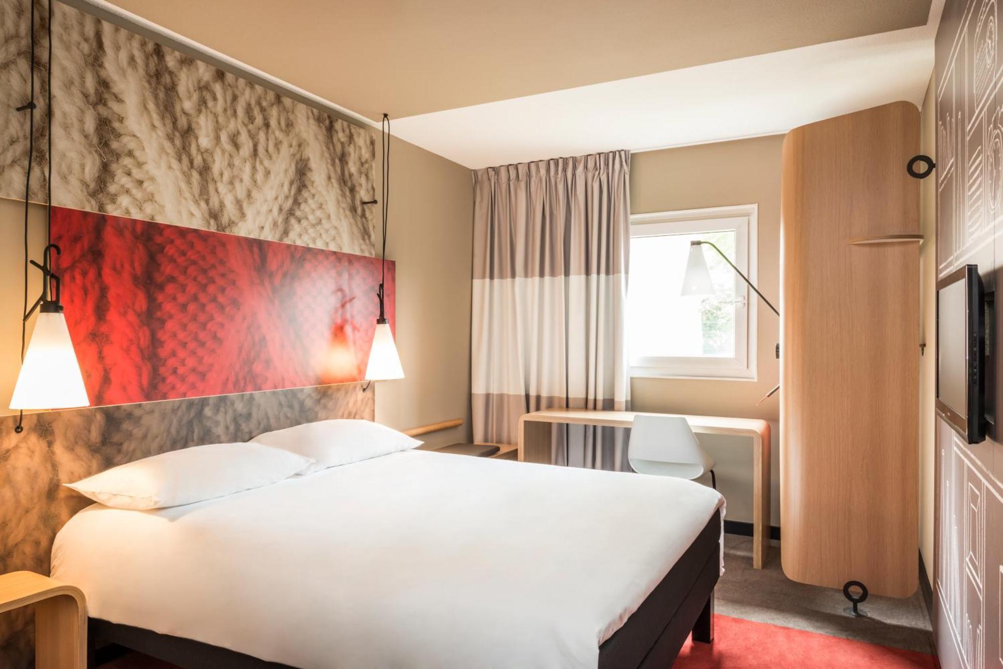 Ibis Deauville Centre Eksteriør bilde