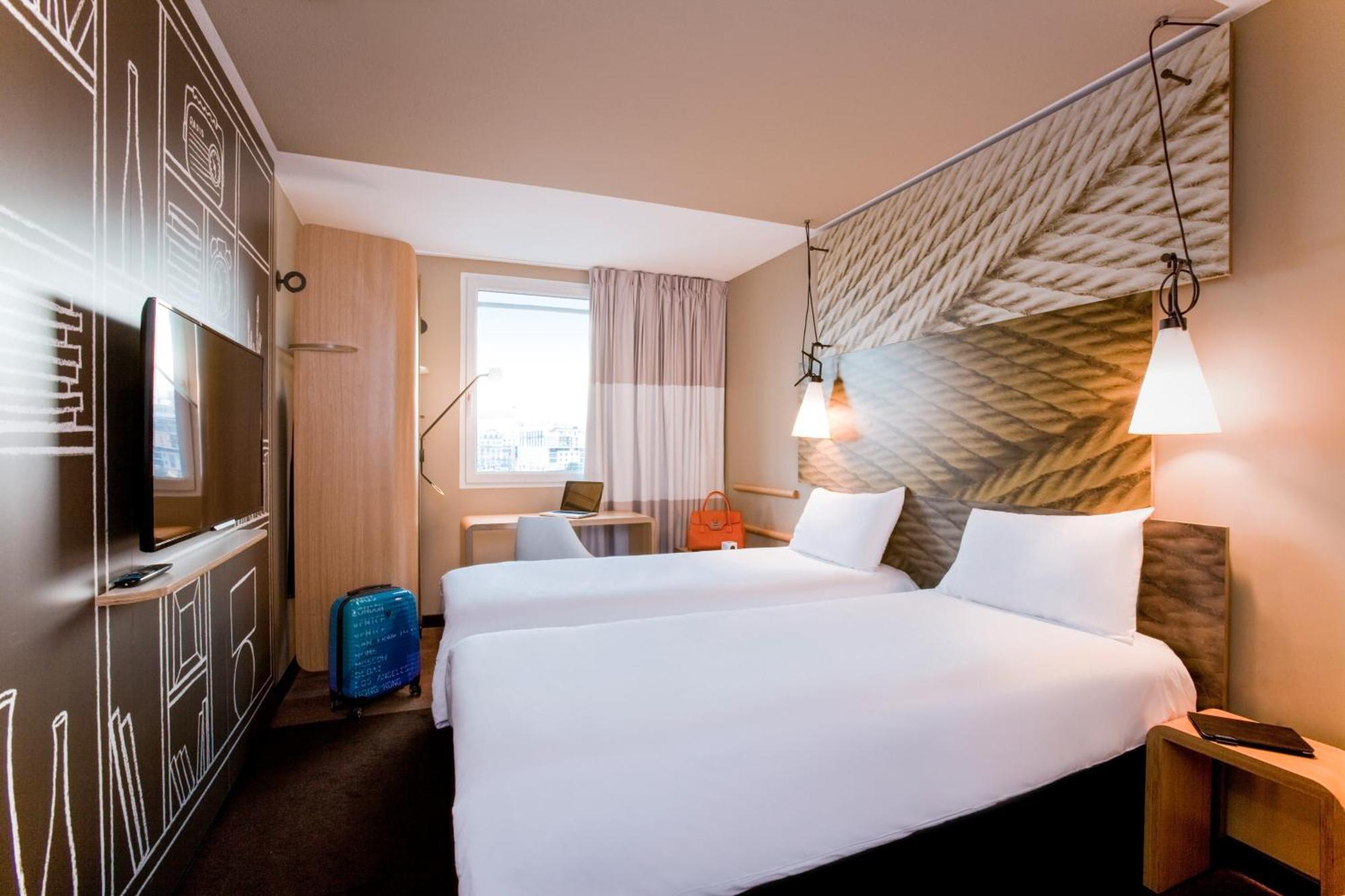 Ibis Deauville Centre Eksteriør bilde