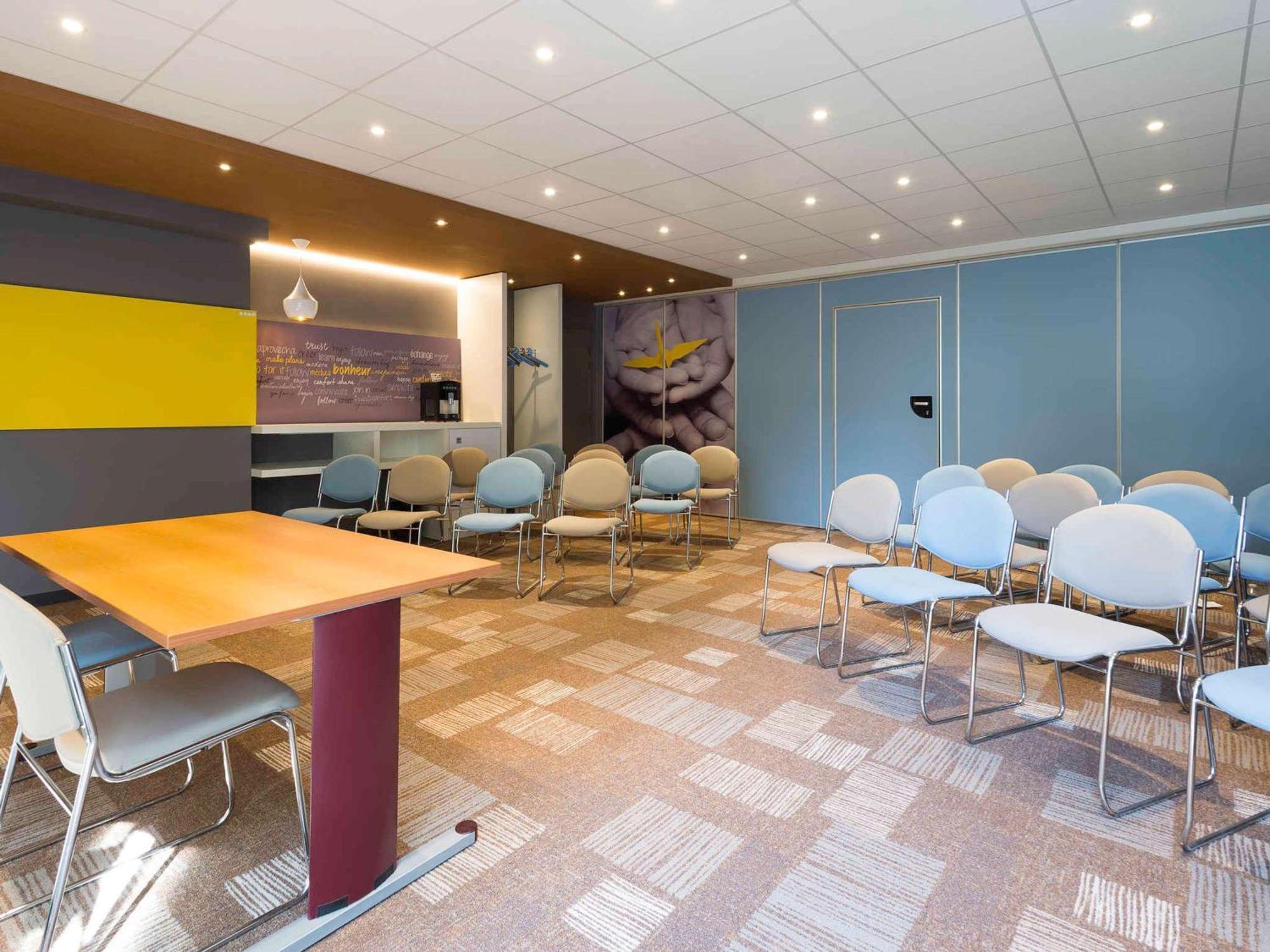 Ibis Deauville Centre Eksteriør bilde