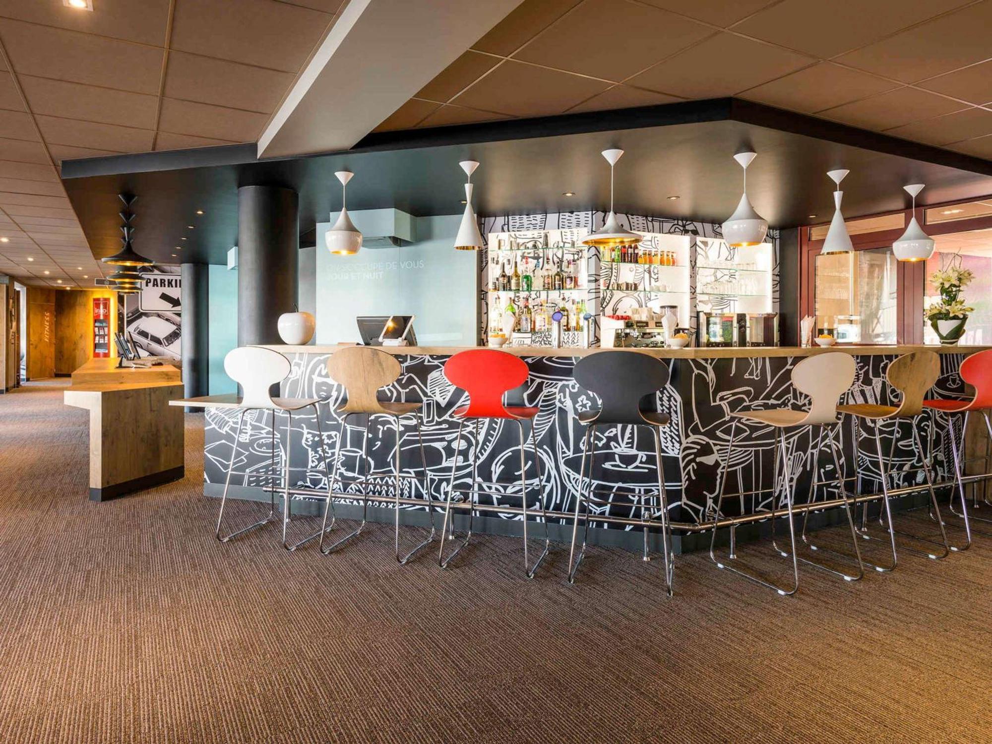 Ibis Deauville Centre Eksteriør bilde