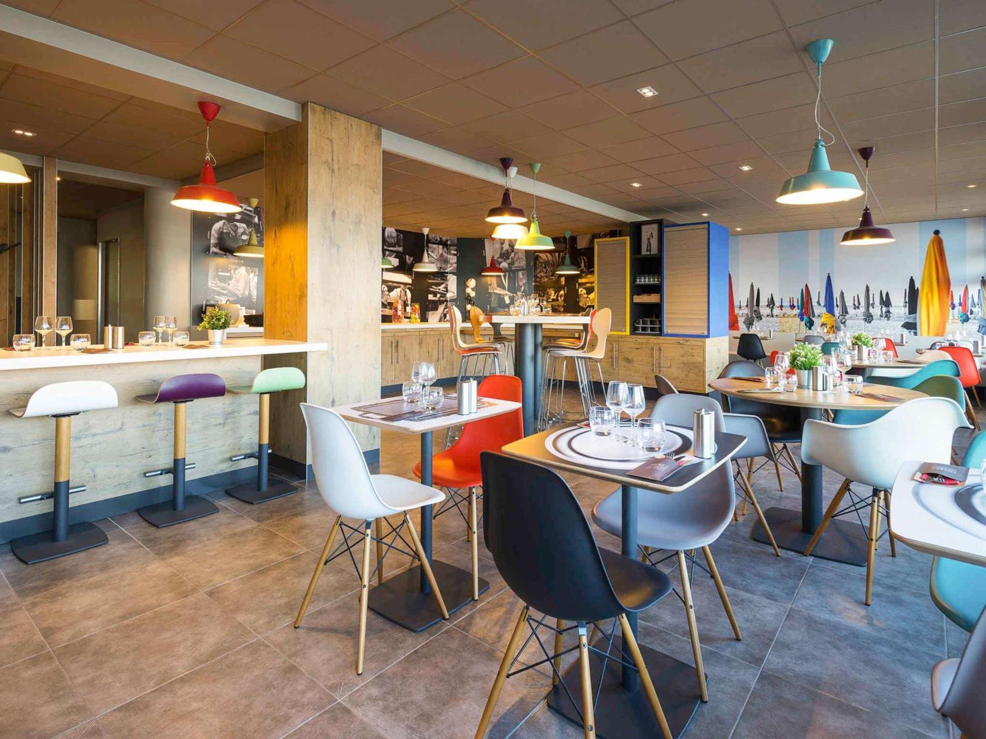 Ibis Deauville Centre Eksteriør bilde