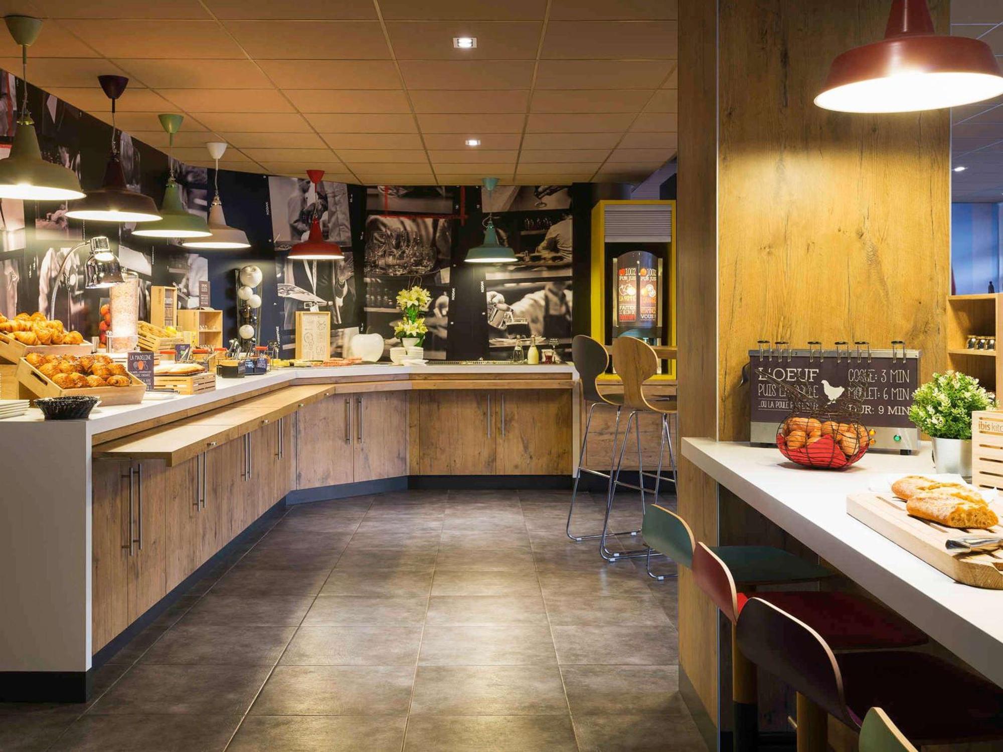 Ibis Deauville Centre Eksteriør bilde