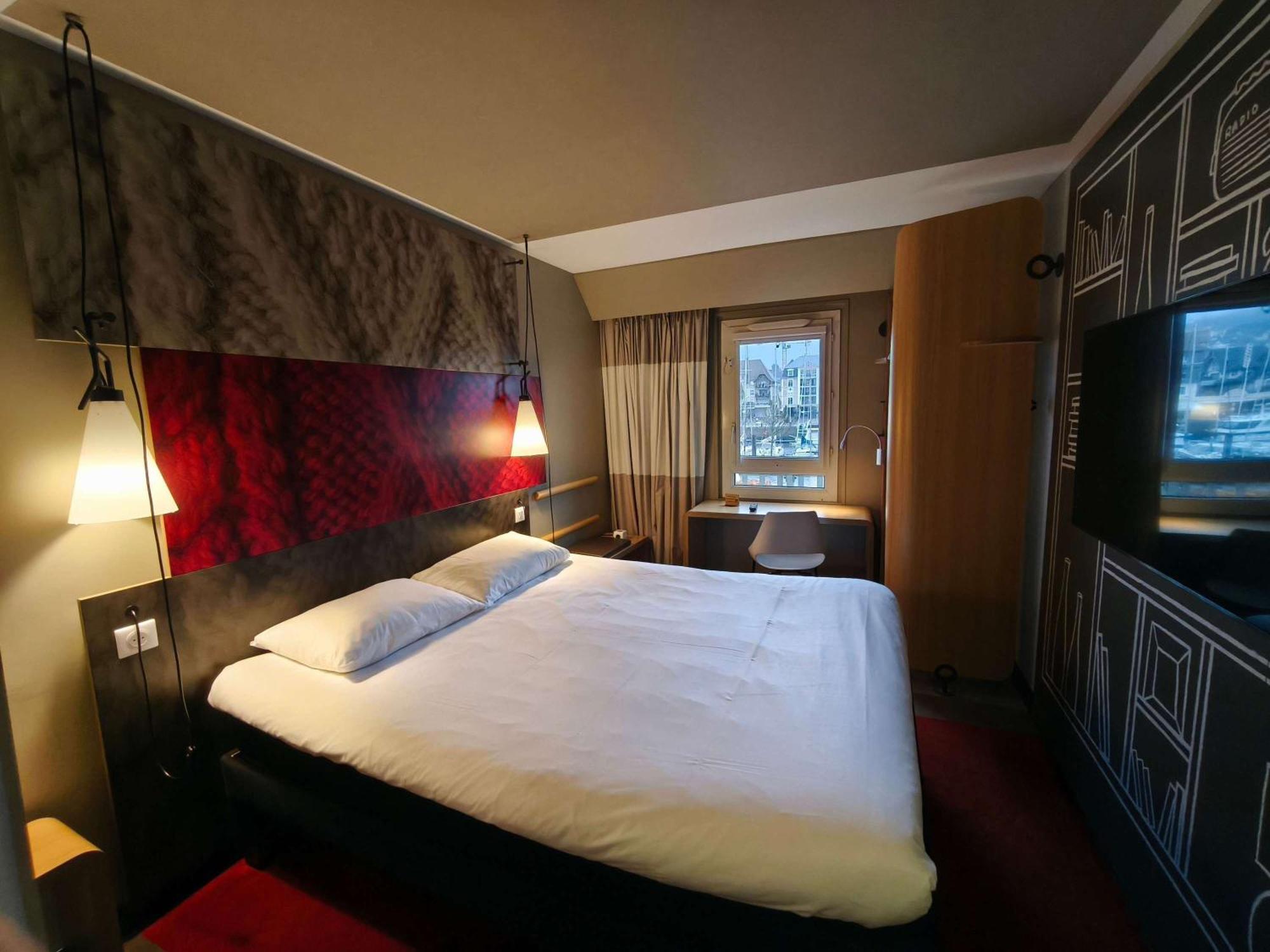 Ibis Deauville Centre Eksteriør bilde