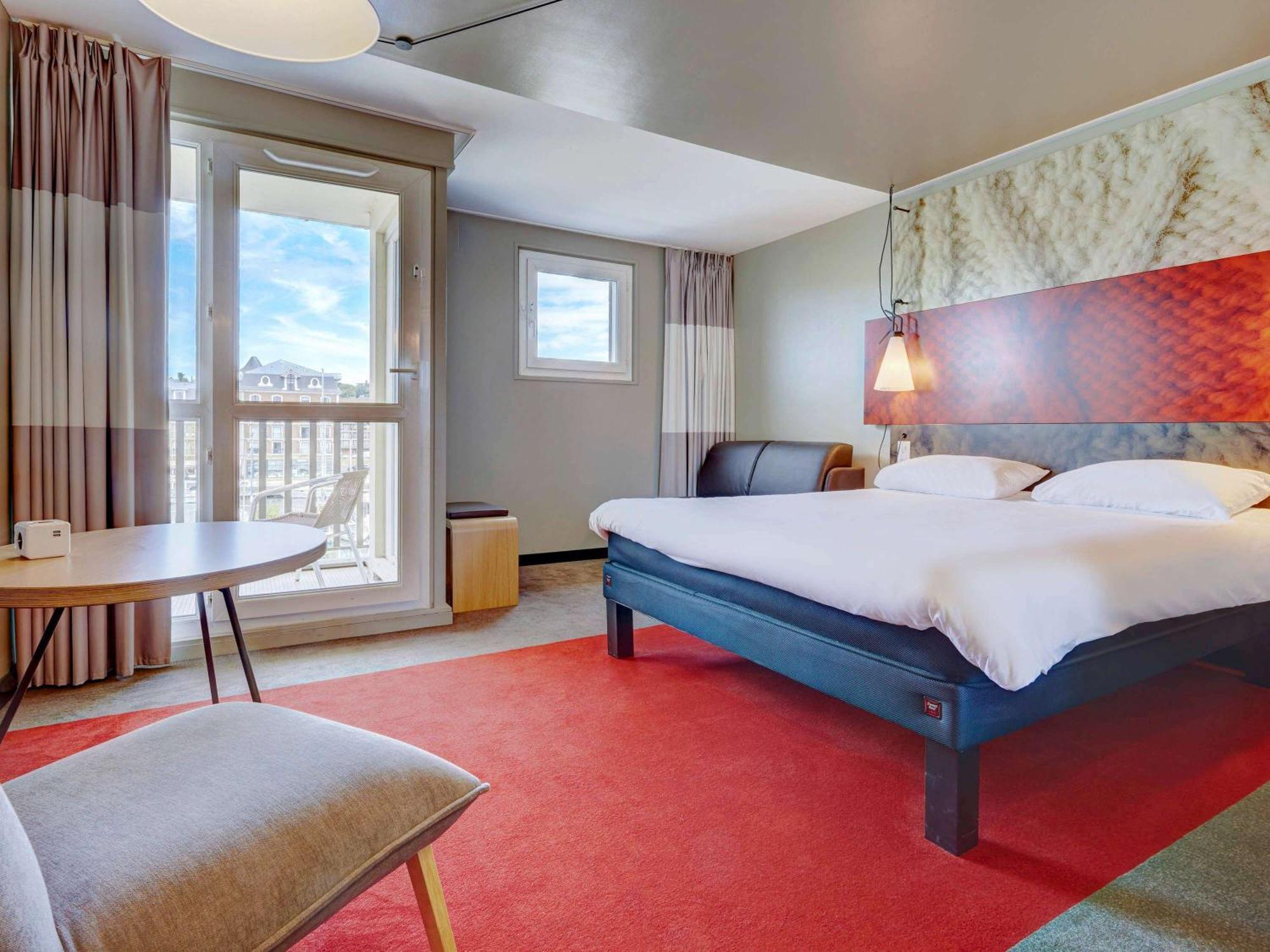 Ibis Deauville Centre Eksteriør bilde
