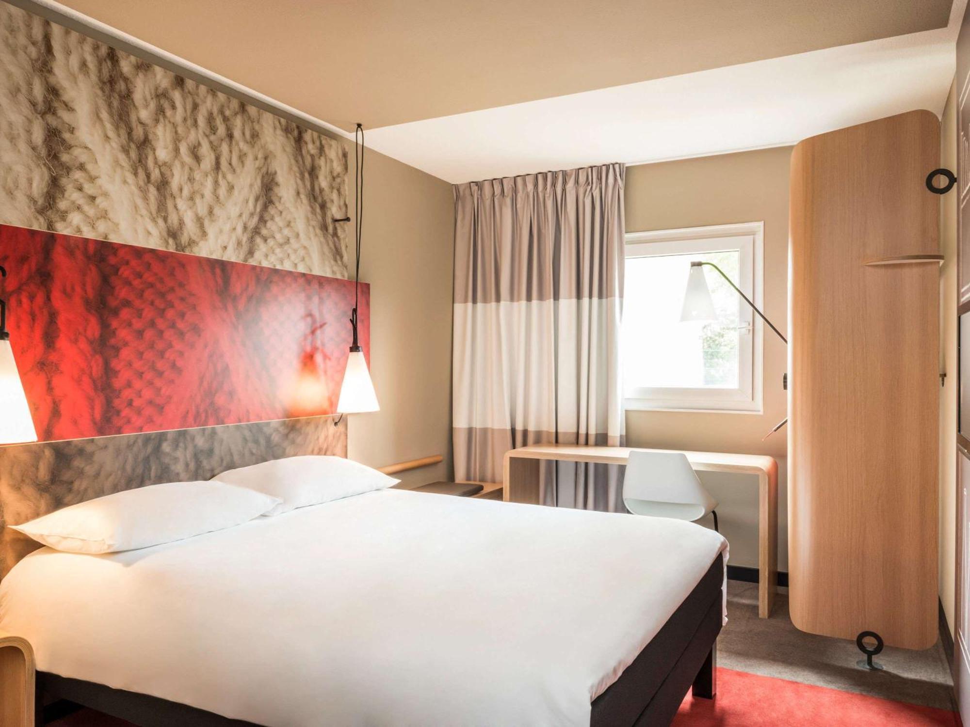 Ibis Deauville Centre Eksteriør bilde