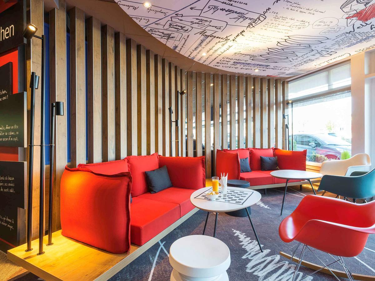 Ibis Deauville Centre Eksteriør bilde