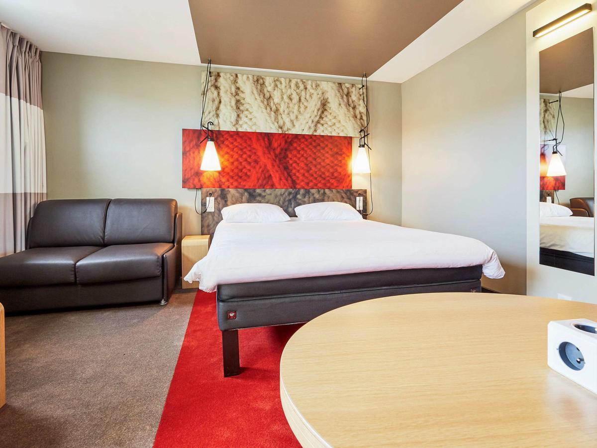 Ibis Deauville Centre Eksteriør bilde