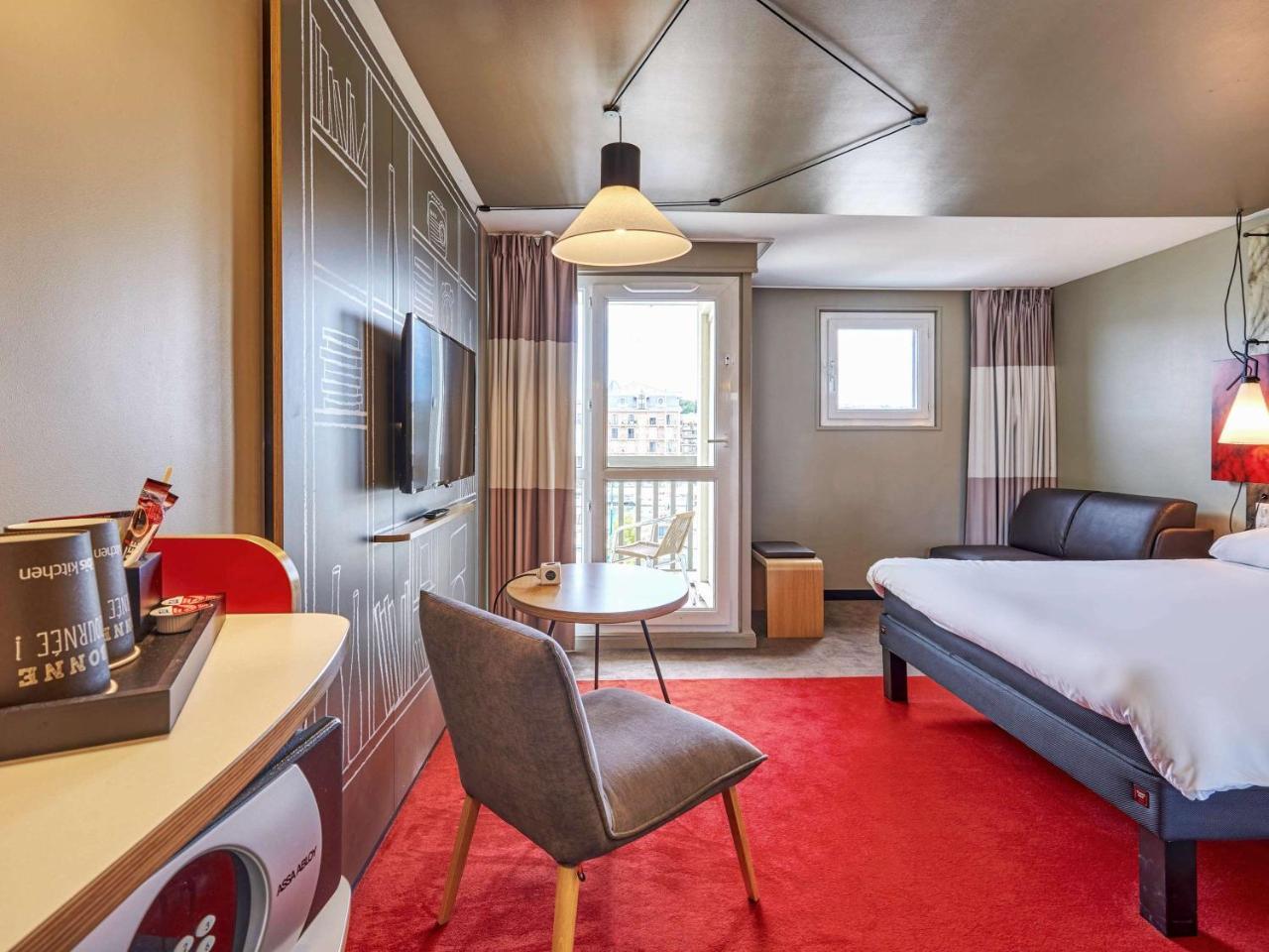 Ibis Deauville Centre Eksteriør bilde