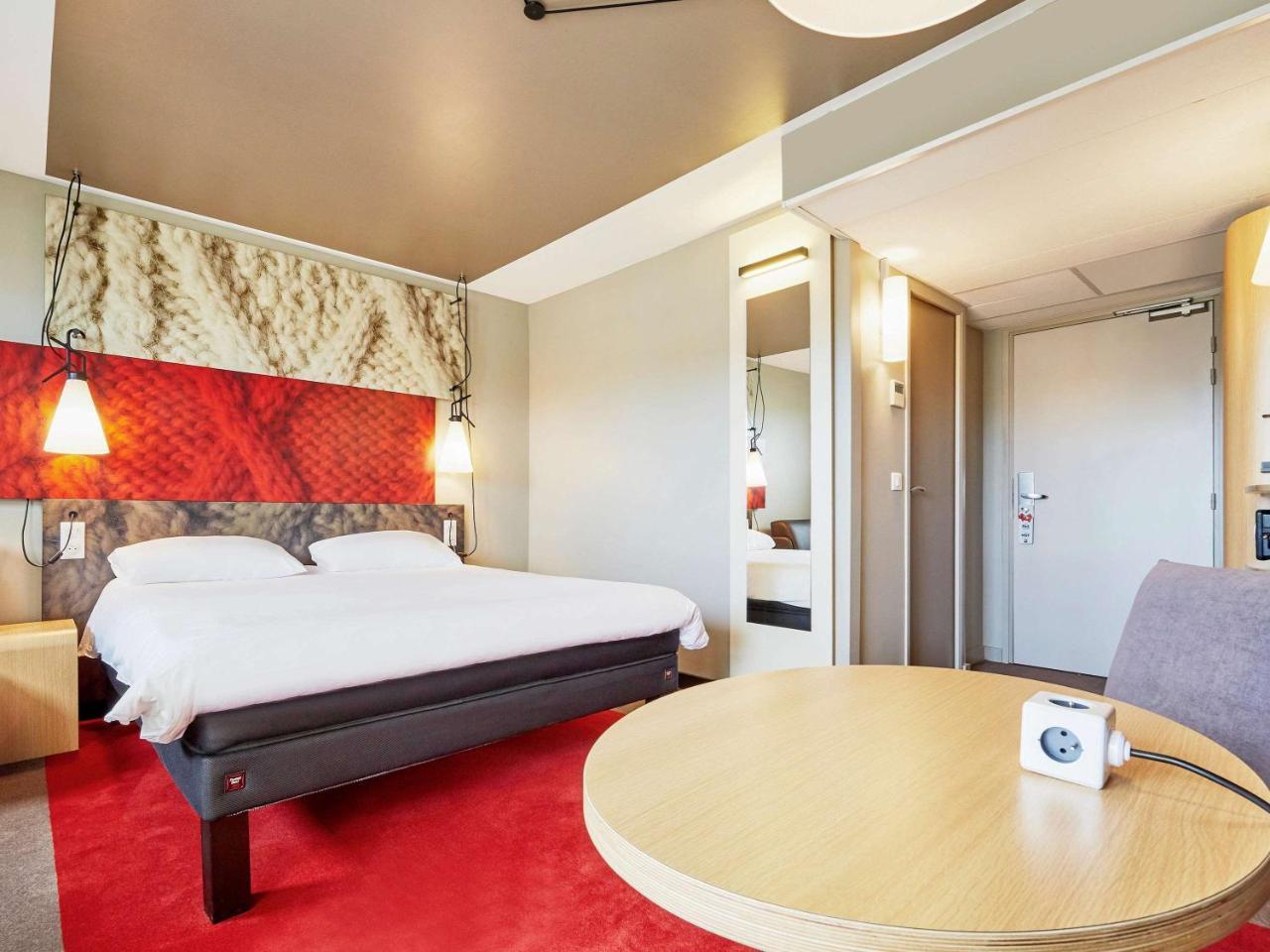 Ibis Deauville Centre Eksteriør bilde