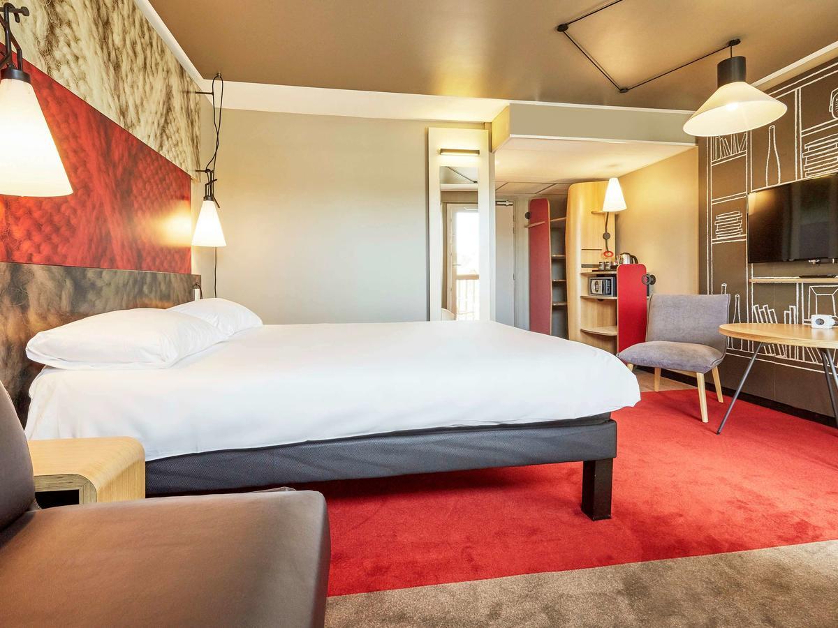 Ibis Deauville Centre Eksteriør bilde