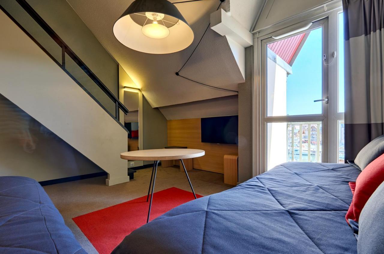 Ibis Deauville Centre Eksteriør bilde