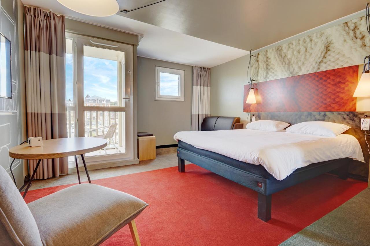 Ibis Deauville Centre Eksteriør bilde