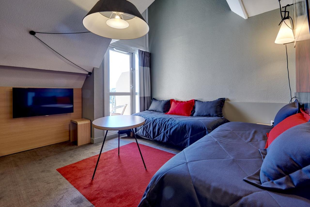 Ibis Deauville Centre Eksteriør bilde