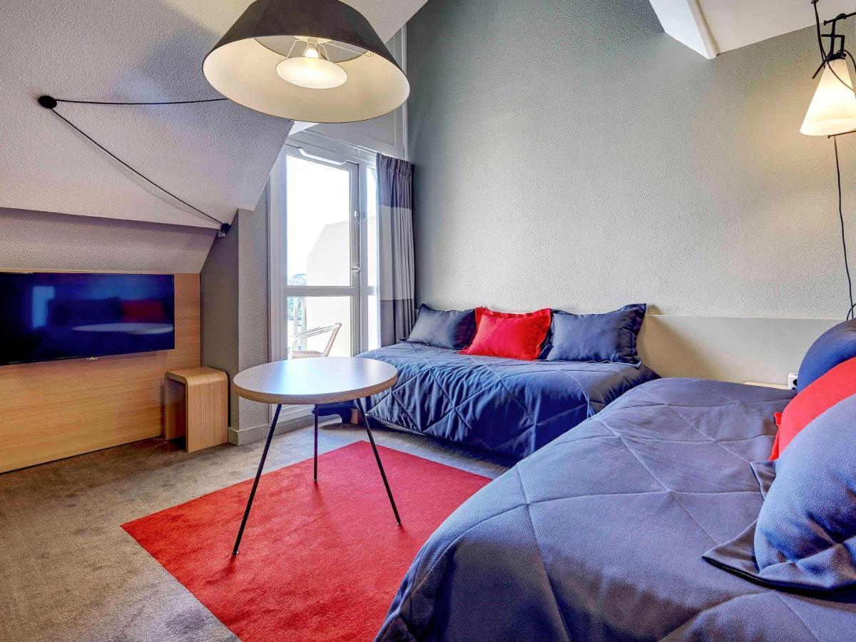 Ibis Deauville Centre Eksteriør bilde