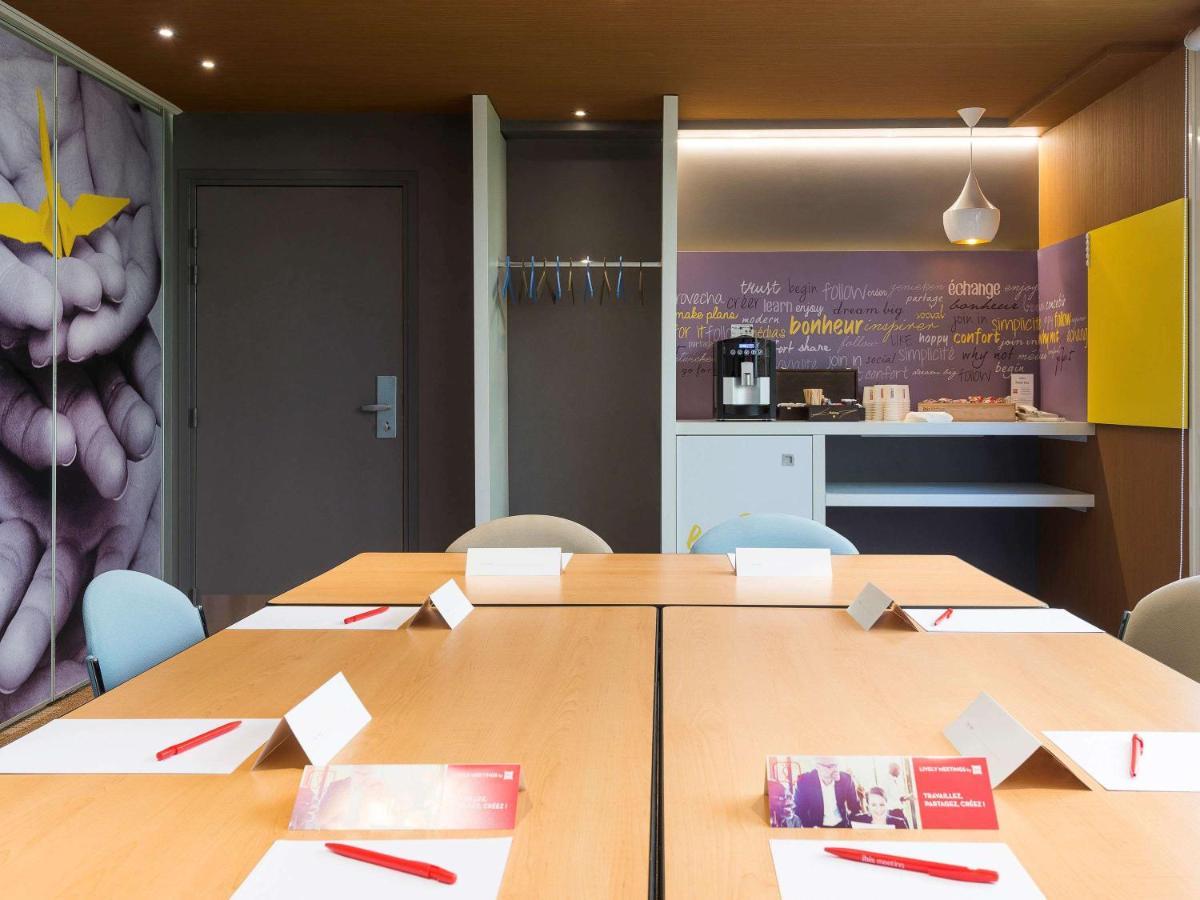 Ibis Deauville Centre Eksteriør bilde